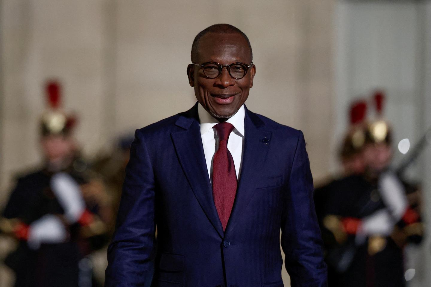 Benin military group claims to have removed president from office