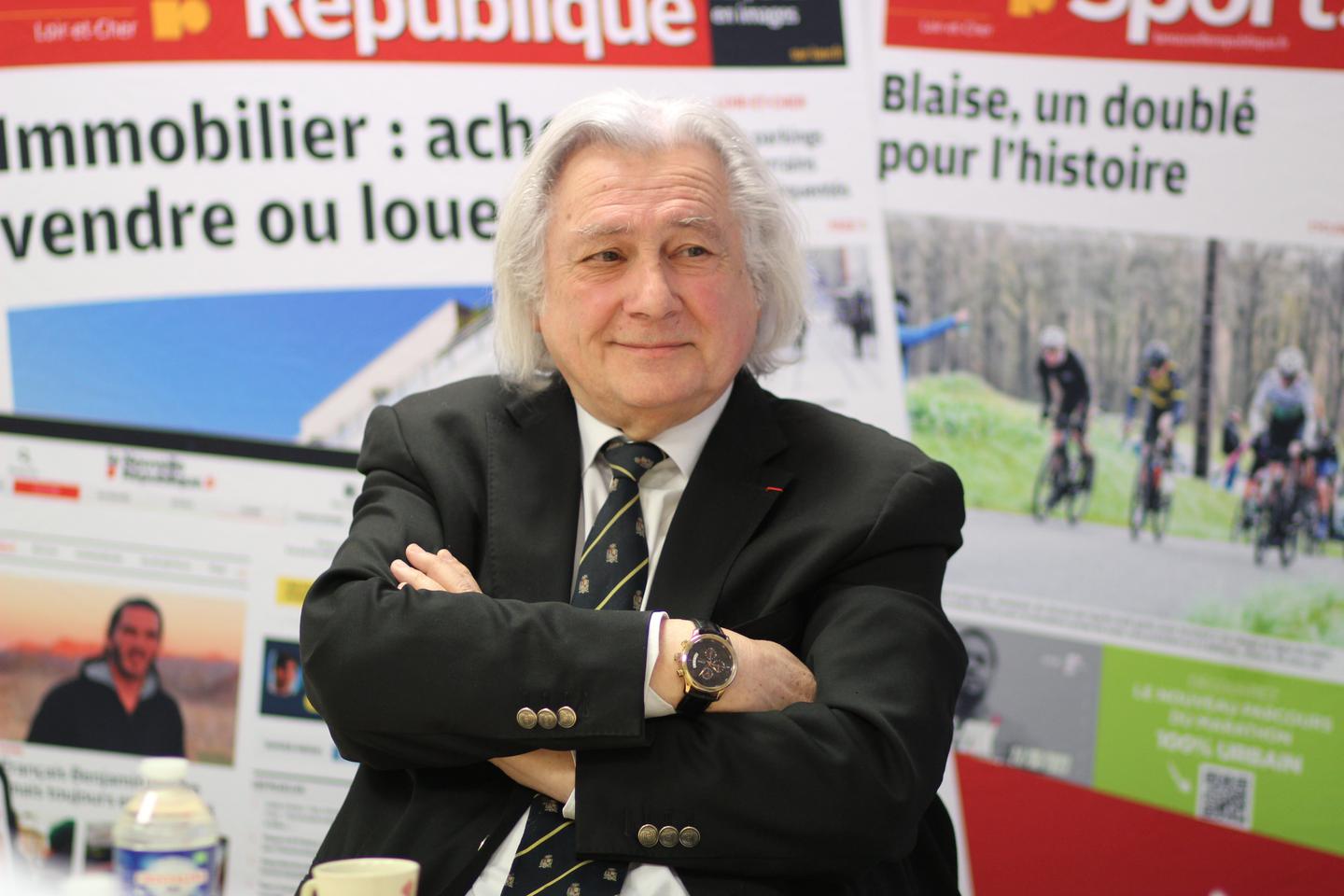 Municipales 2026 : à Romorantin-Lanthenay, nouvelle joute pour l’indéboulonnable Jeanny Lorgeoux Municipales 2026 : à Romorantin-Lanthenay, nouvelle joute pour l’indéboulonnable Jeanny Lorgeoux