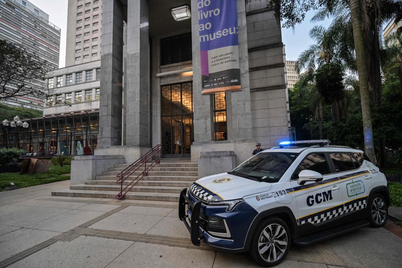 Vol d’œuvres de Matisse au Brésil : l’un des deux suspects arrêté grâce à la vidéosurveillance