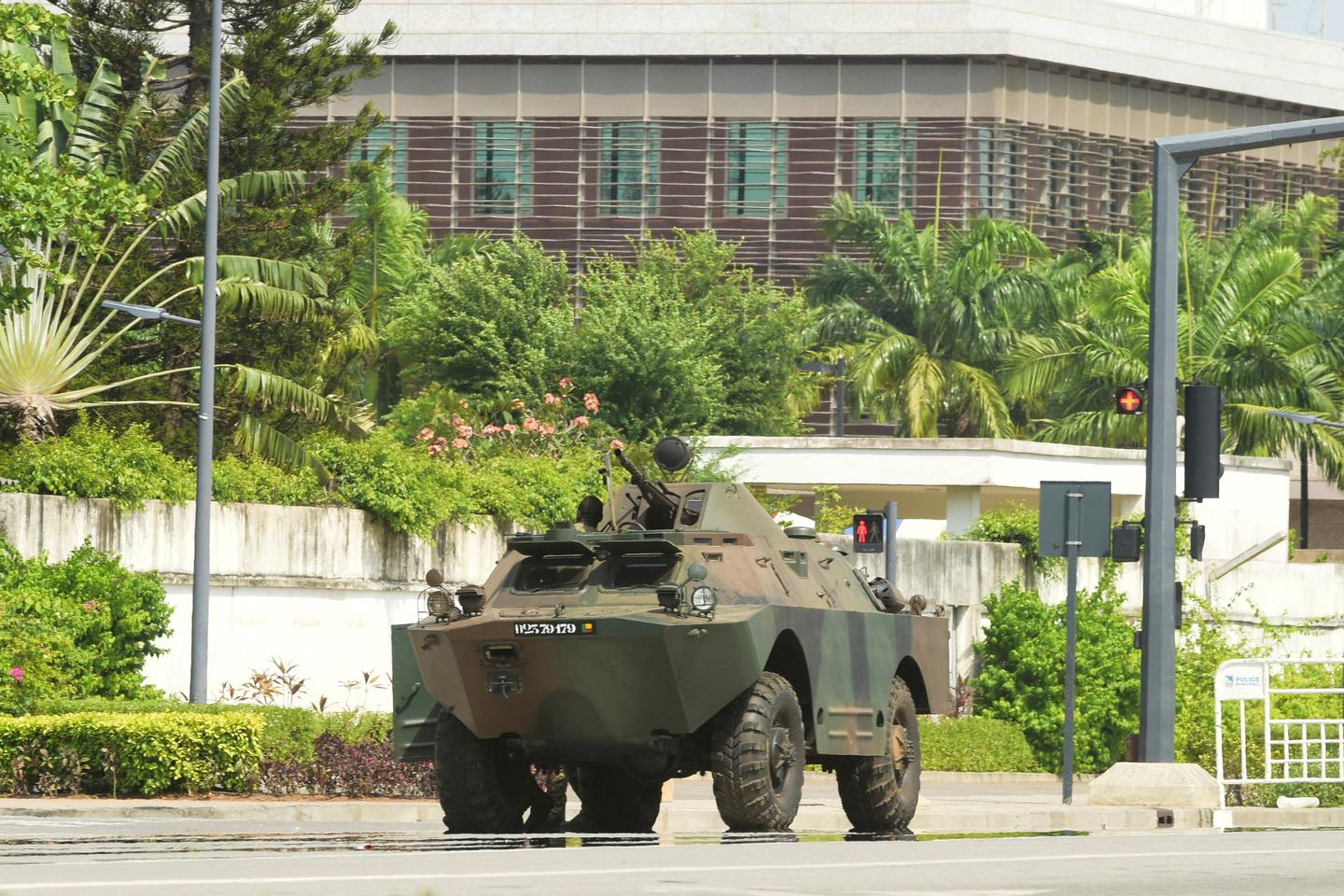 AprÃ¨s la tentative de coup dâ€™Etat au BÃ©nin, le Nigeria a frappÃ© des cibles Ã ...