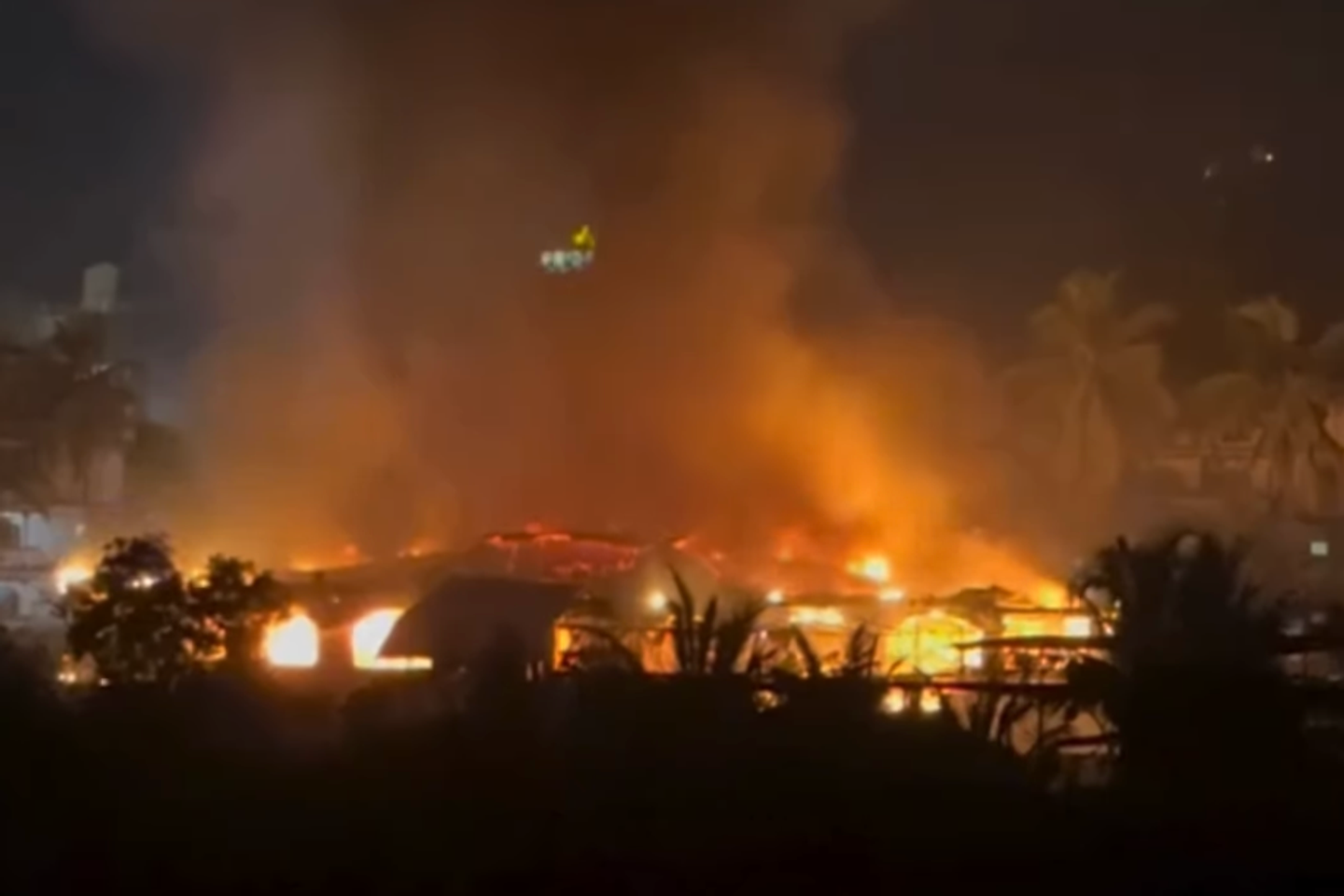 Inde : 23 morts dans l’incendie d’une discothèque à Goa