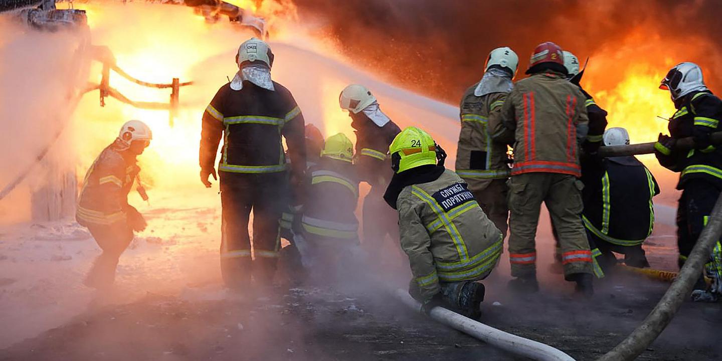 la Russie a lancé plus de 1 600 drones d’attaque sur le pays en une semaine, affirme Volodymyr Zelensky la Russie a lancé plus de 1 600 drones d’attaque sur le pays en une semaine, affirme Volodymyr Zelensky