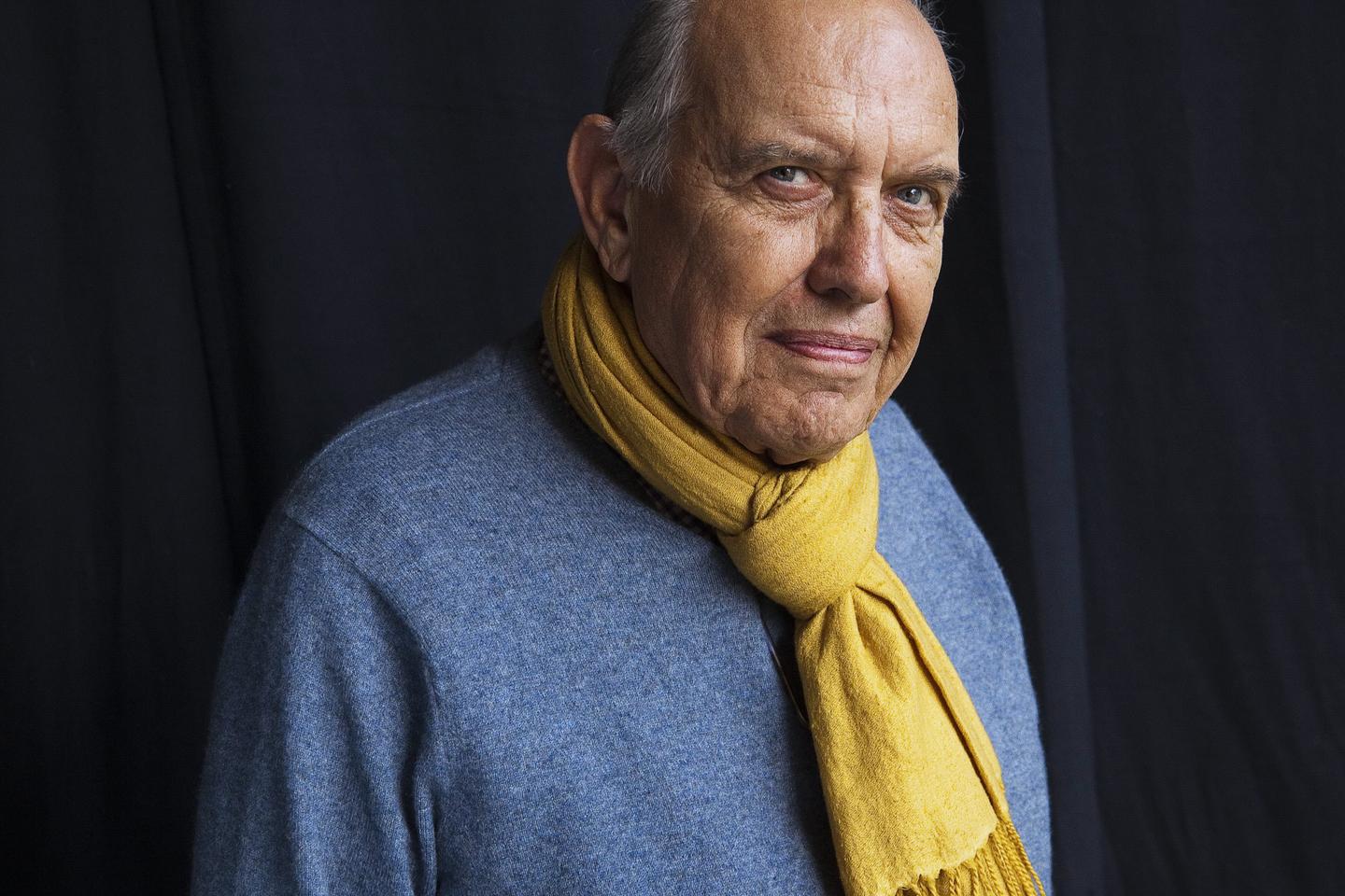 Tito Topin, cocréateur de la série « Navarro » et auteur de polars, est mort Tito Topin, cocréateur de la série « Navarro » et auteur de polars, est mort