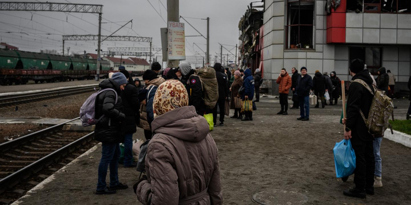 EN DIRECT, guerre en UkraineÂ : la Russie a lancÃ© plus de 1Â 600Â drones dâ€™attaque...
