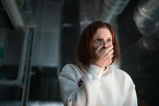 Kate Mara (Sam Walker) dans « The Astronaut », de Jess Varley.