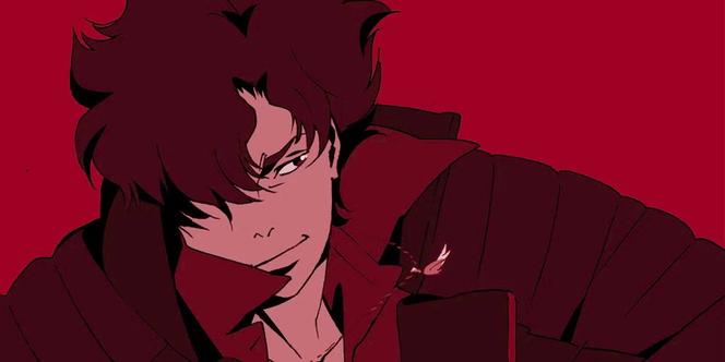 Image extraite de la série « Lazarus », de Shinichiro Watanabe.