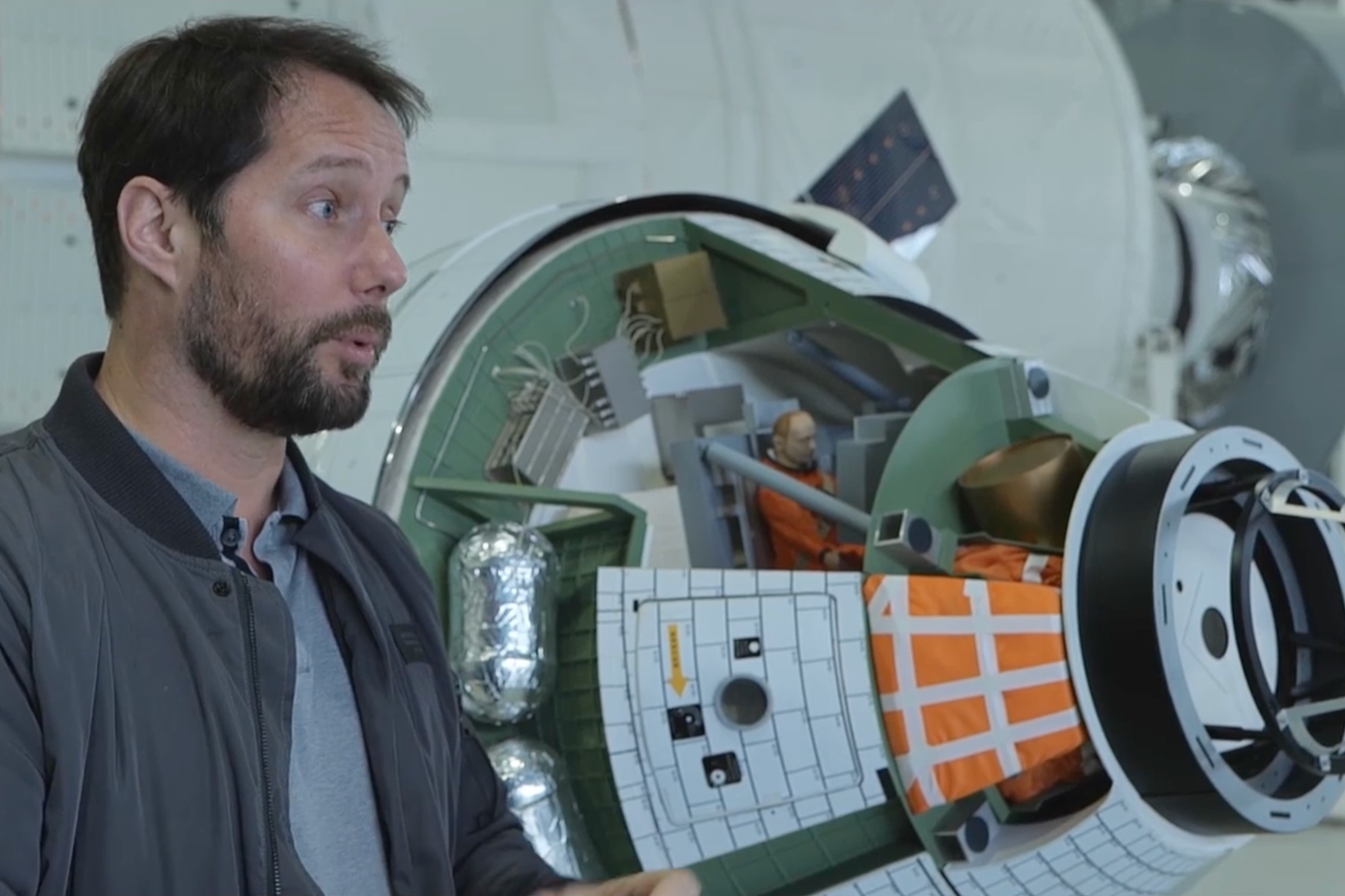 « Génération Artemis », sur Prime Video : sur la Lune, dans les petits pas de Thomas Pesquet