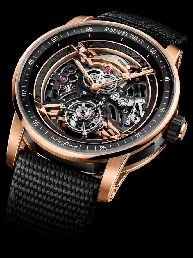 Code 11.59, Audemars Piguet.