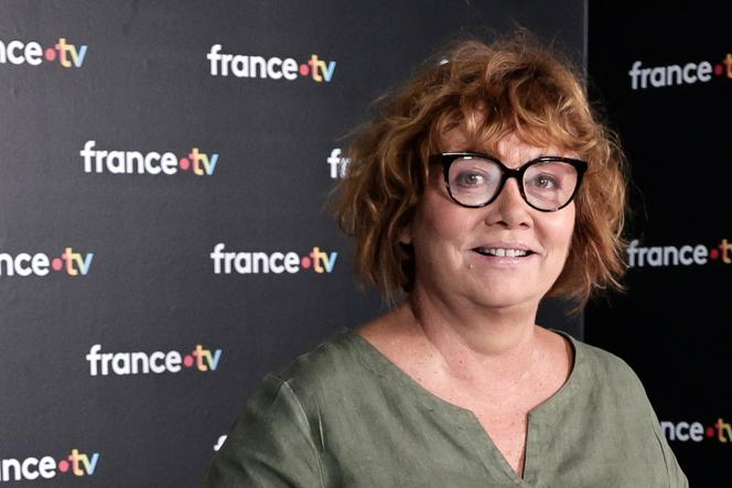 La journaliste Nathalie Saint-Cricq, à Paris, le 4 septembre 2024.