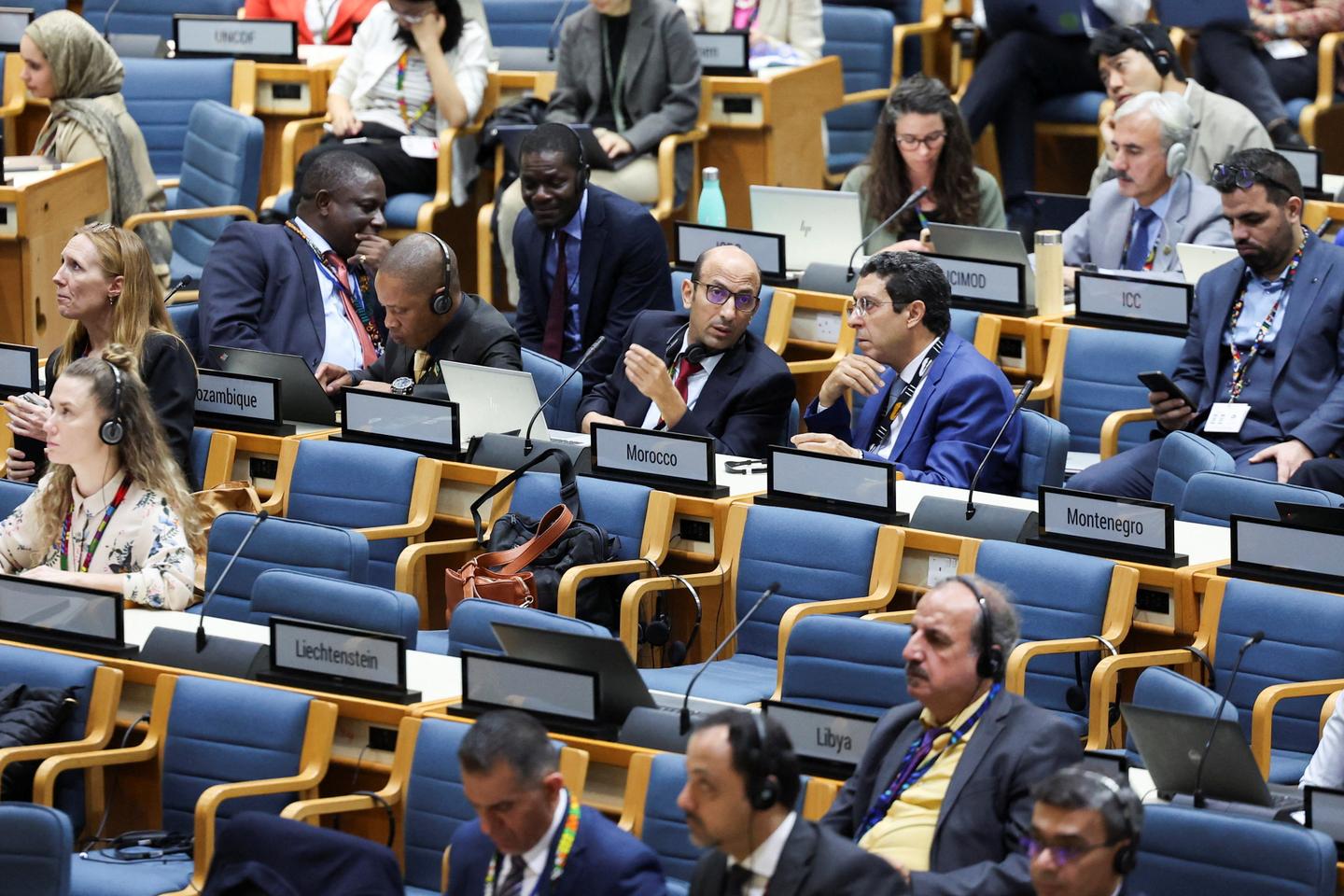 EnvironnementÂ : la publication des conclusions dâ€™un rapport phare de lâ€™ONU...