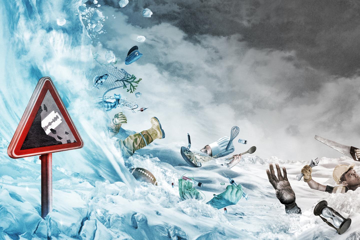 Les nouveaux consommateurs de cocaïne, « des M. et Mme Tout-le-Monde »