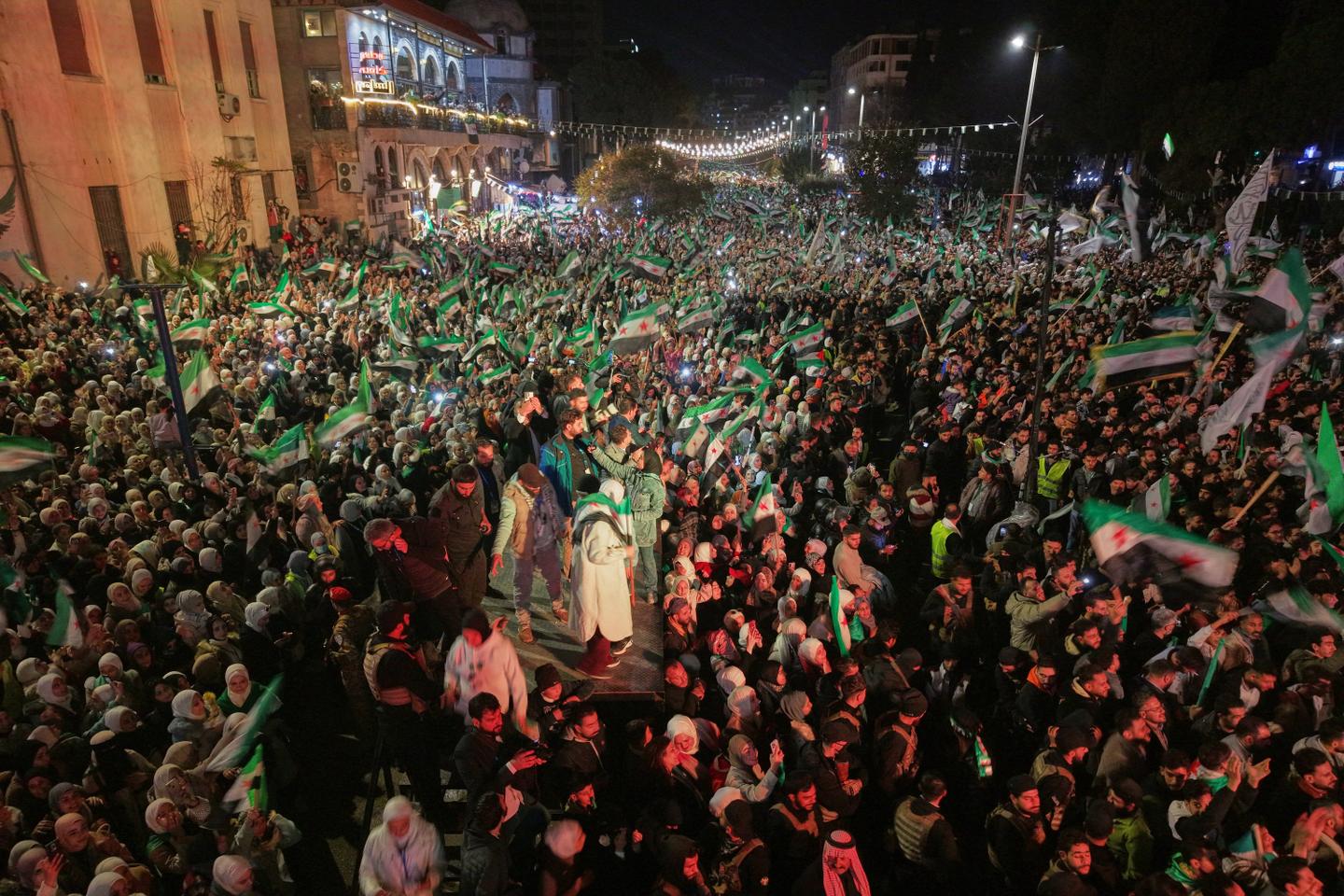 Firas Kontar, essayiste franco-syrienÂ : Â«Â AprÃ¨s la chute de Bachar Al-Assad, il aurait...