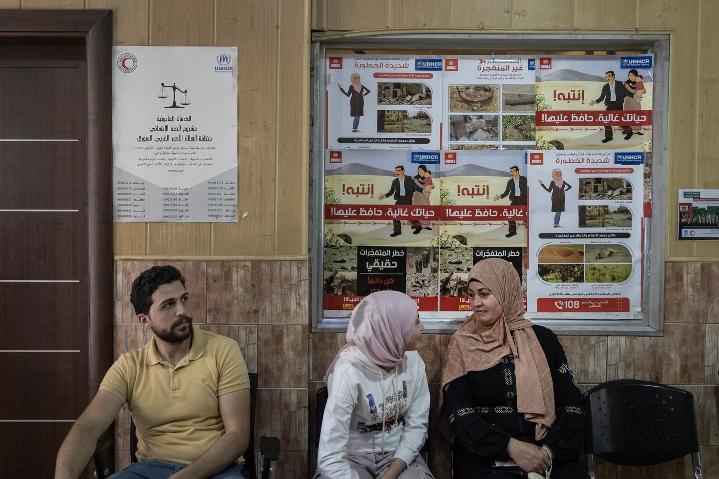 Le retour des Syriens exilés, un an après la chute de la dictature : « Ma vie d’avant, mes proches, ma culture me manquaient terriblement » Le retour des Syriens exilés, un an après la chute de la dictature : « Ma vie d’avant, mes proches, ma culture me manquaient terriblement »