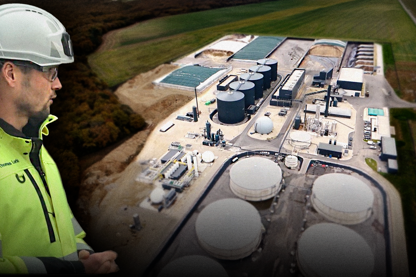 Les fausses promesses des méthaniseurs géants : enquête sur le futur de l’énergie renouvelable Les fausses promesses des méthaniseurs géants : enquête sur le futur de l’énergie renouvelable