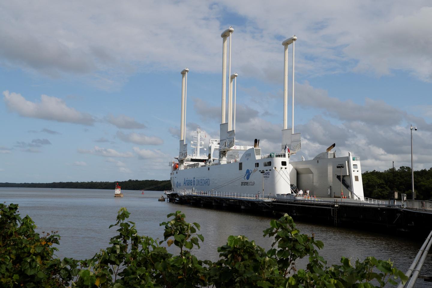 Amazon invoque son partenariat avec Ariane-6 pour défendre sa constellation en Europe