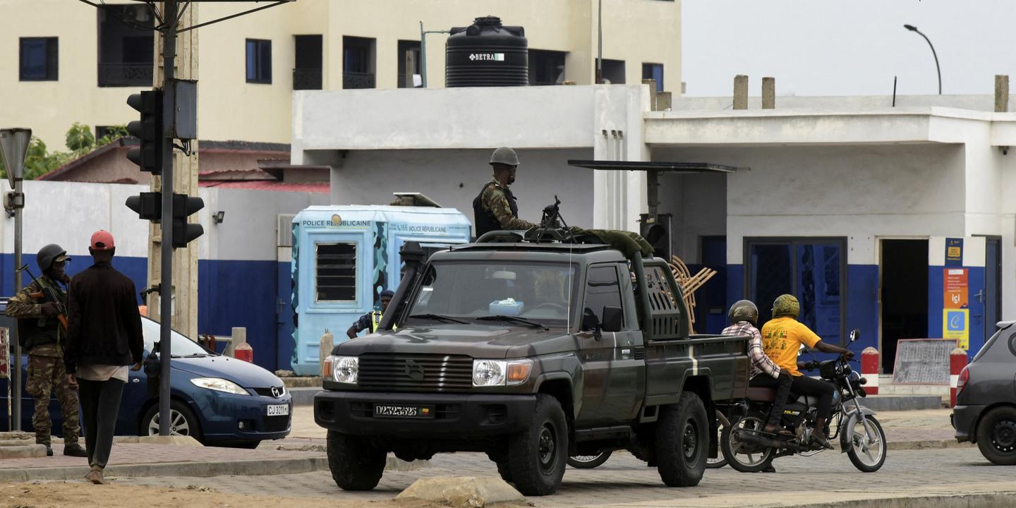 Tentative de putsch au Bénin : une trentaine de personnes, majoritairement des militaires, écrouées