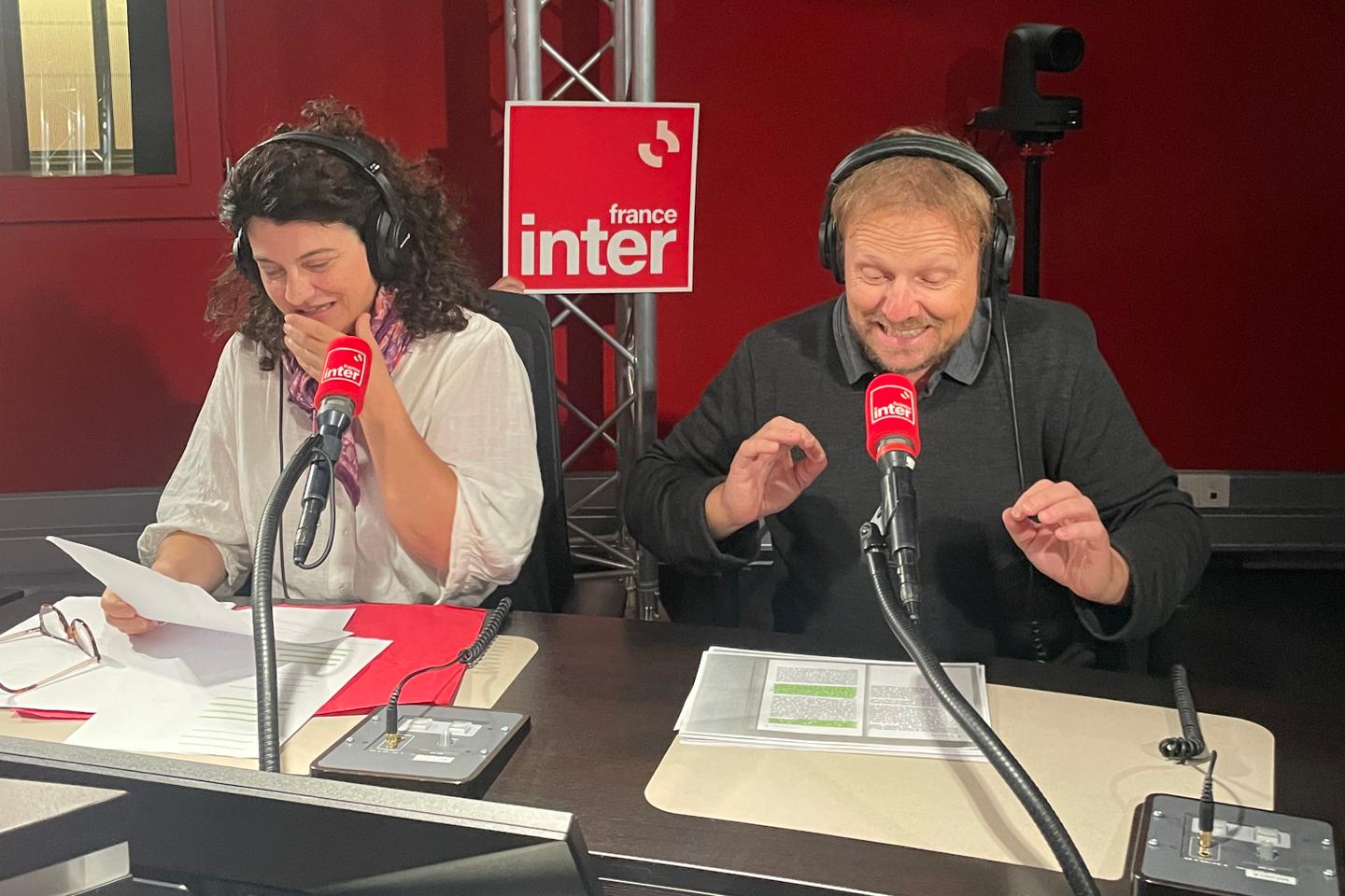 Dans « Les Admirations littéraires », sur France Inter, Laurent Stocker fait revivre Gargantua et la Princesse de Clèves Dans « Les Admirations littéraires », sur France Inter, Laurent Stocker fait revivre Gargantua et la Princesse de Clèves