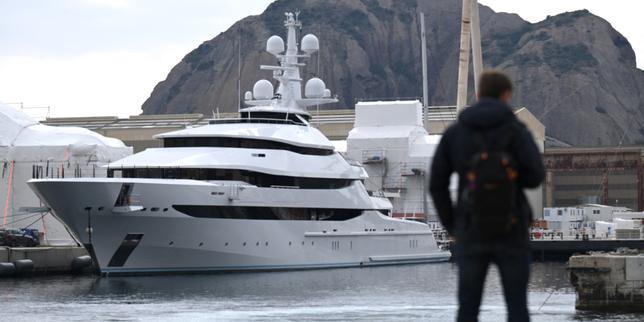 Piégés par leurs vieux traités avec la Russie, les Européens sous la menace de lourdes pénalités financières