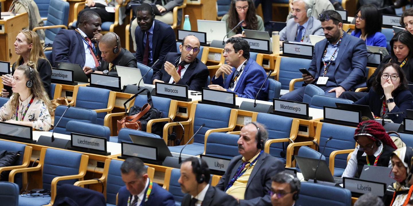 Environnement : la publication des conclusions d’un rapport phare de l’ONU bloquée par quelques pays, dont les Etats-Unis