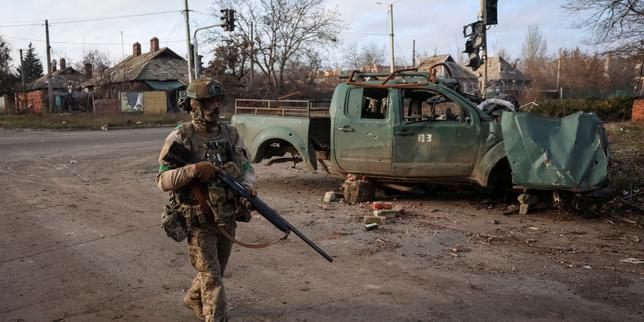 Guerre en Ukraine : « C’est à la Russie de payer, et l’Europe doit l’y contraindre »