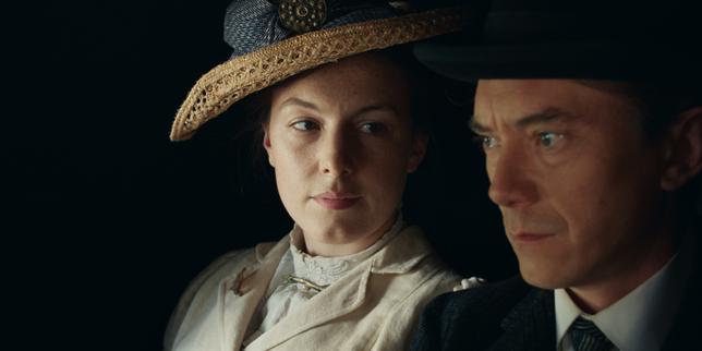 « La Condition », récit d’une émancipation féminine, par-devant notaire, filmé par Jérôme Bonnell