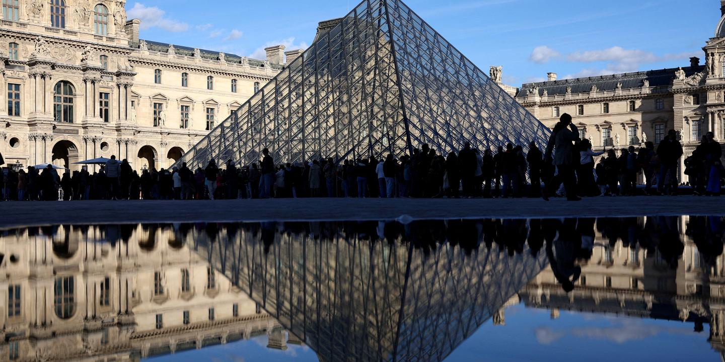 Louvre : le Sénat auditionne deux responsables de l’enquête administrative sur la sécurité du musée après le vol de joyaux de la Couronne