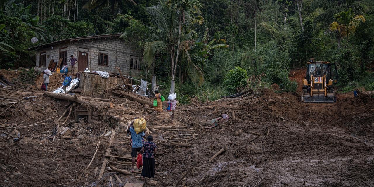 Devastation and trauma linger in Sri Lanka after Cyclone Ditwah