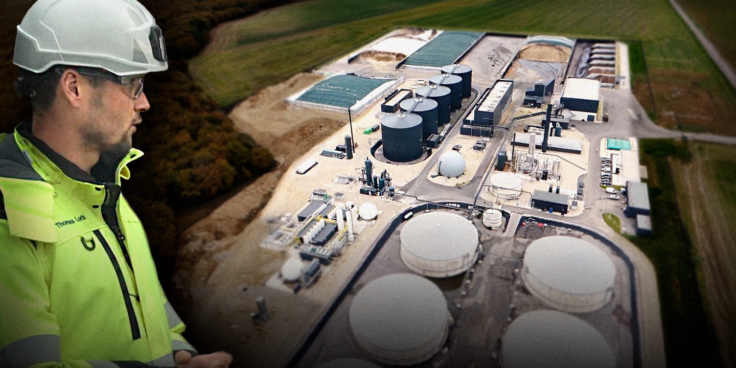VIDEO Les fausses promesses de méthaniseurs géants : enquête sur le futur de l’énergie renouvelable