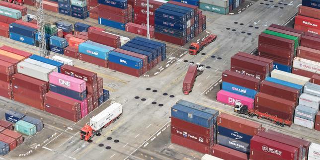 China's trade surplus surpasses $1 trillion, raising global concerns