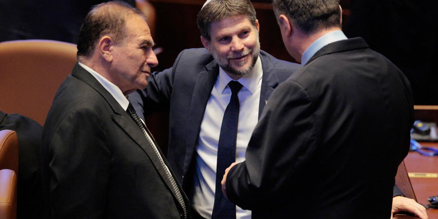 En multipliant les colonies en Cisjordanie, l’extrême droite israélienne veut « étouffer dans l’œuf » tout espoir palestinien