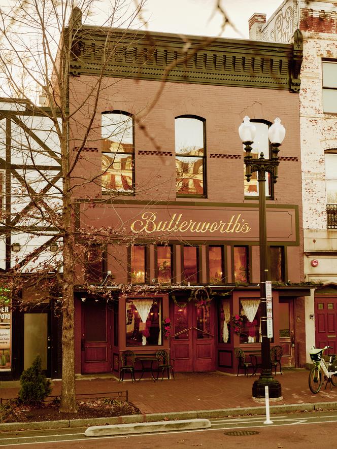 Le Butterworth’s, dans le quartier du Capitole, le 4 décembre 2025.