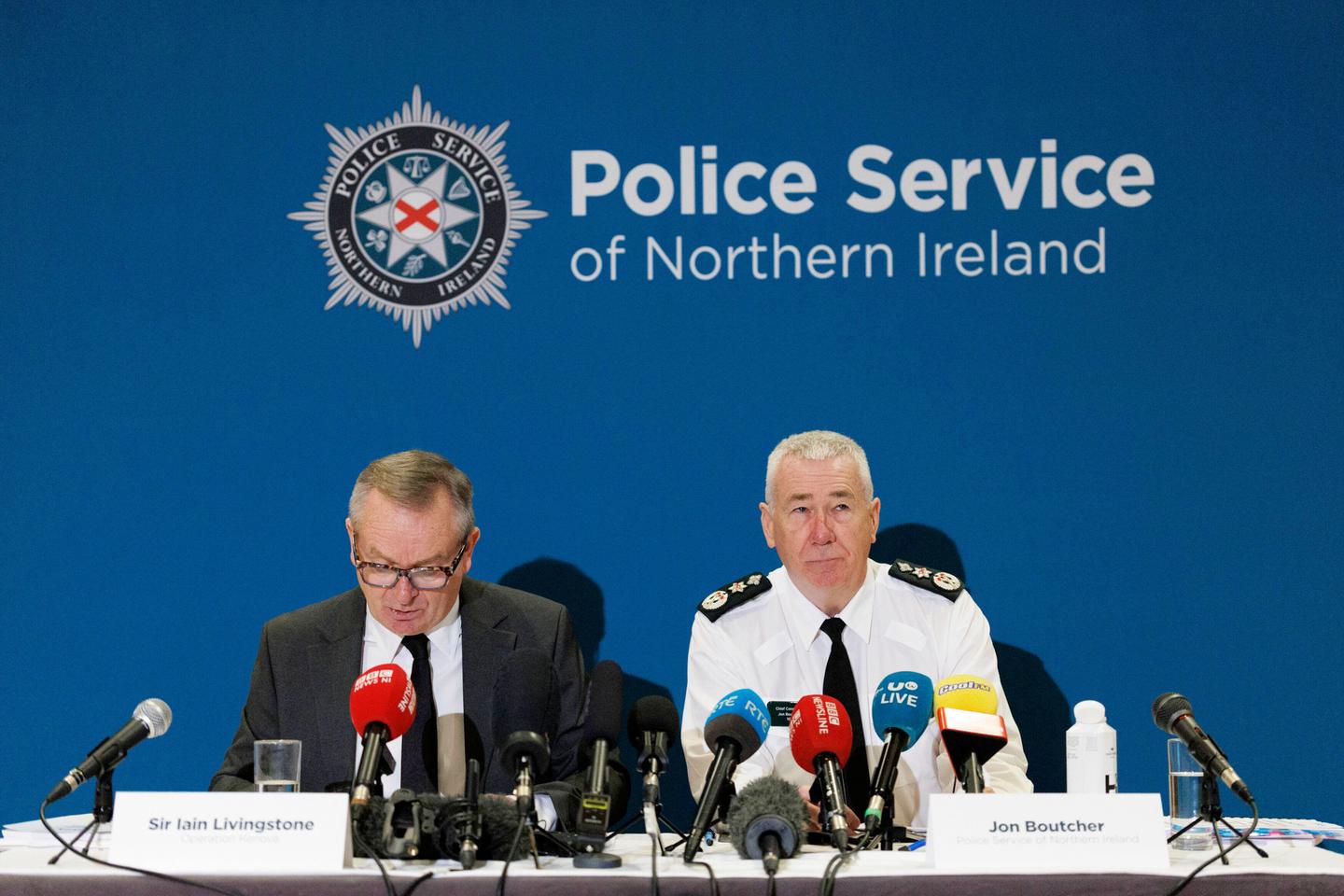 Un rapport rouvre les plaies du conflit nord-irlandais