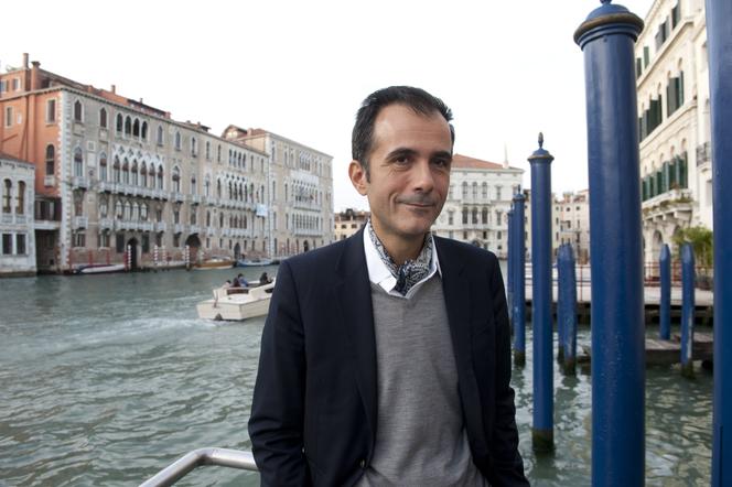 Martin Bethenod, à Venise, en octobre 2023.