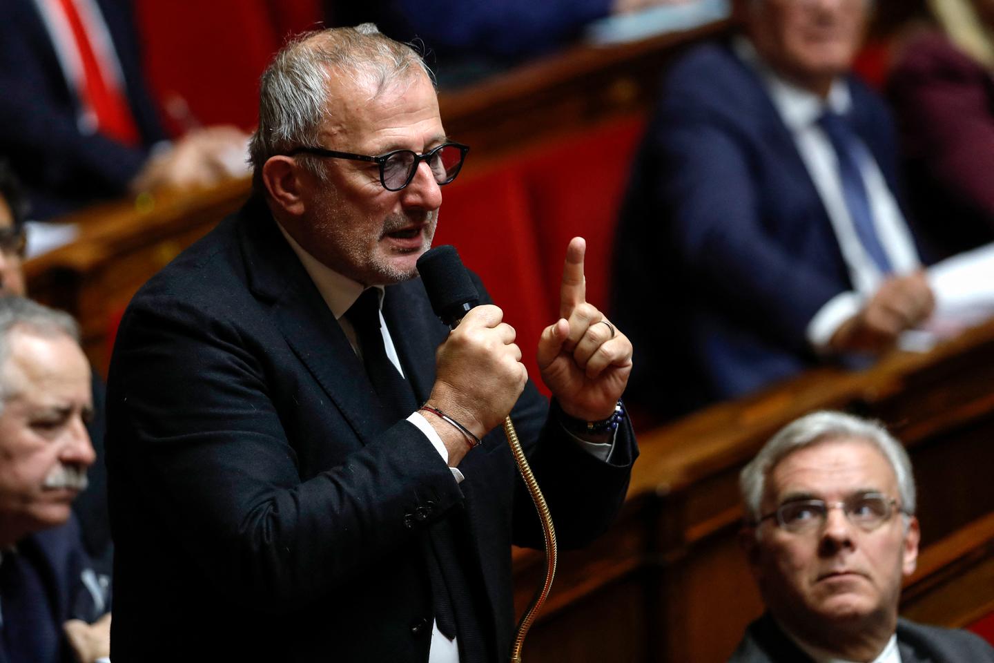 François Pupponi, ex-député socialiste, condamné pour détournement de fonds publics François Pupponi, ex-député socialiste, condamné pour détournement de fonds publics