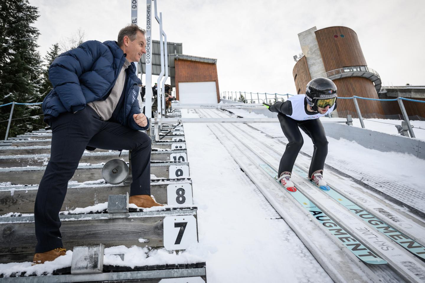 JO 2030 : démission d’une cadre du comité d’organisation, sur fond de polémiques JO 2030 : démission d’une cadre du comité d’organisation, sur fond de polémiques