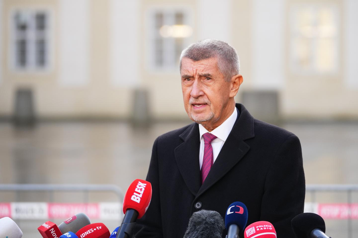République tchèque : Andrej Babis, nommé premier ministre, signe son retour au pouvoir République tchèque : Andrej Babis, nommé premier ministre, signe son retour au pouvoir