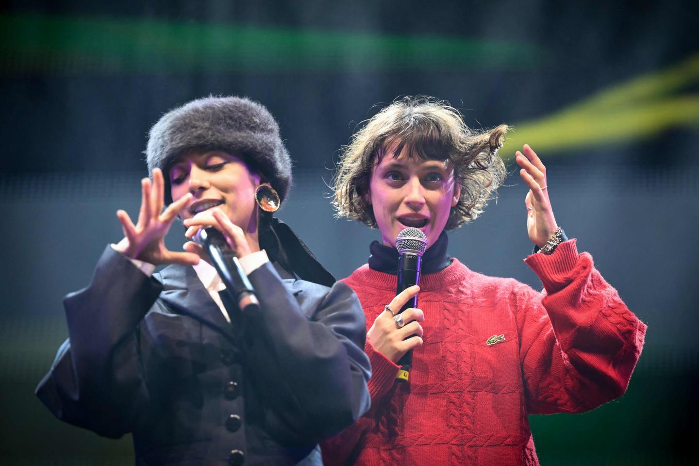 A Paris, deux concerts battent le rappel pour la Palestine