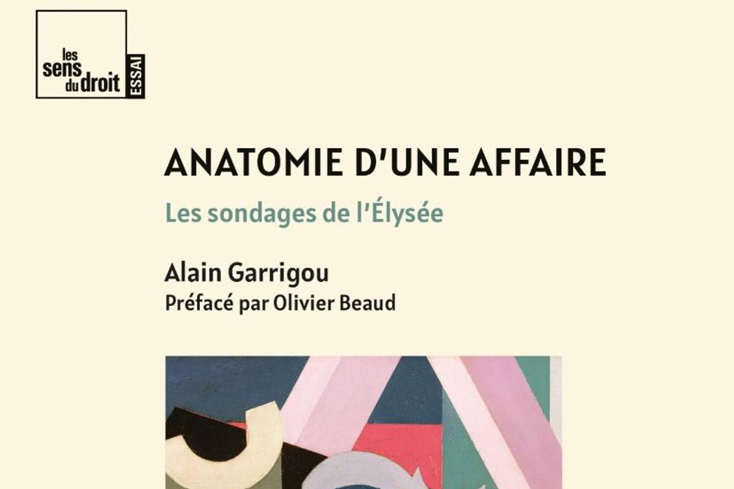 L’édifiante histoire du « petit prof de fac » face aux sondages de l’Elysée L’édifiante histoire du « petit prof de fac » face aux sondages de l’Elysée