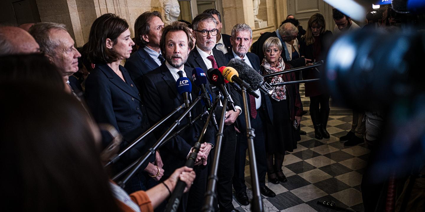 EN DIRECT, budget de la Â«Â SÃ©cuÂ Â»Â : lâ€™AssemblÃ©e vote de justesse en...