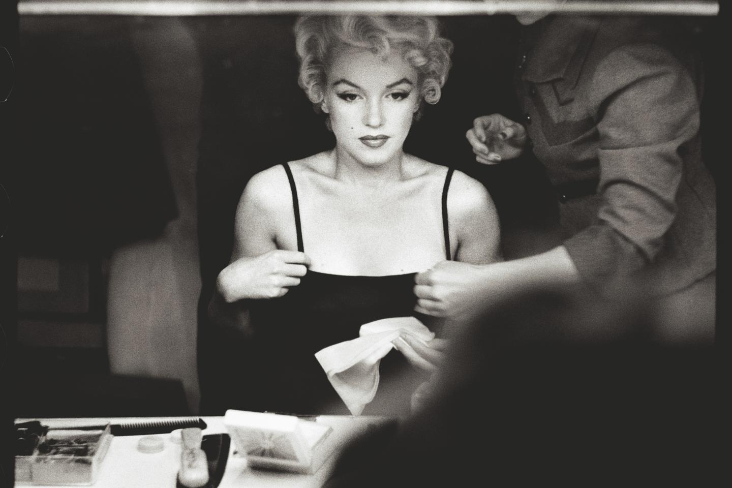 Michel Piccoli, Orson Welles, Marilyn Monroe… Michel Piccoli, Orson Welles, Marilyn Monroe…