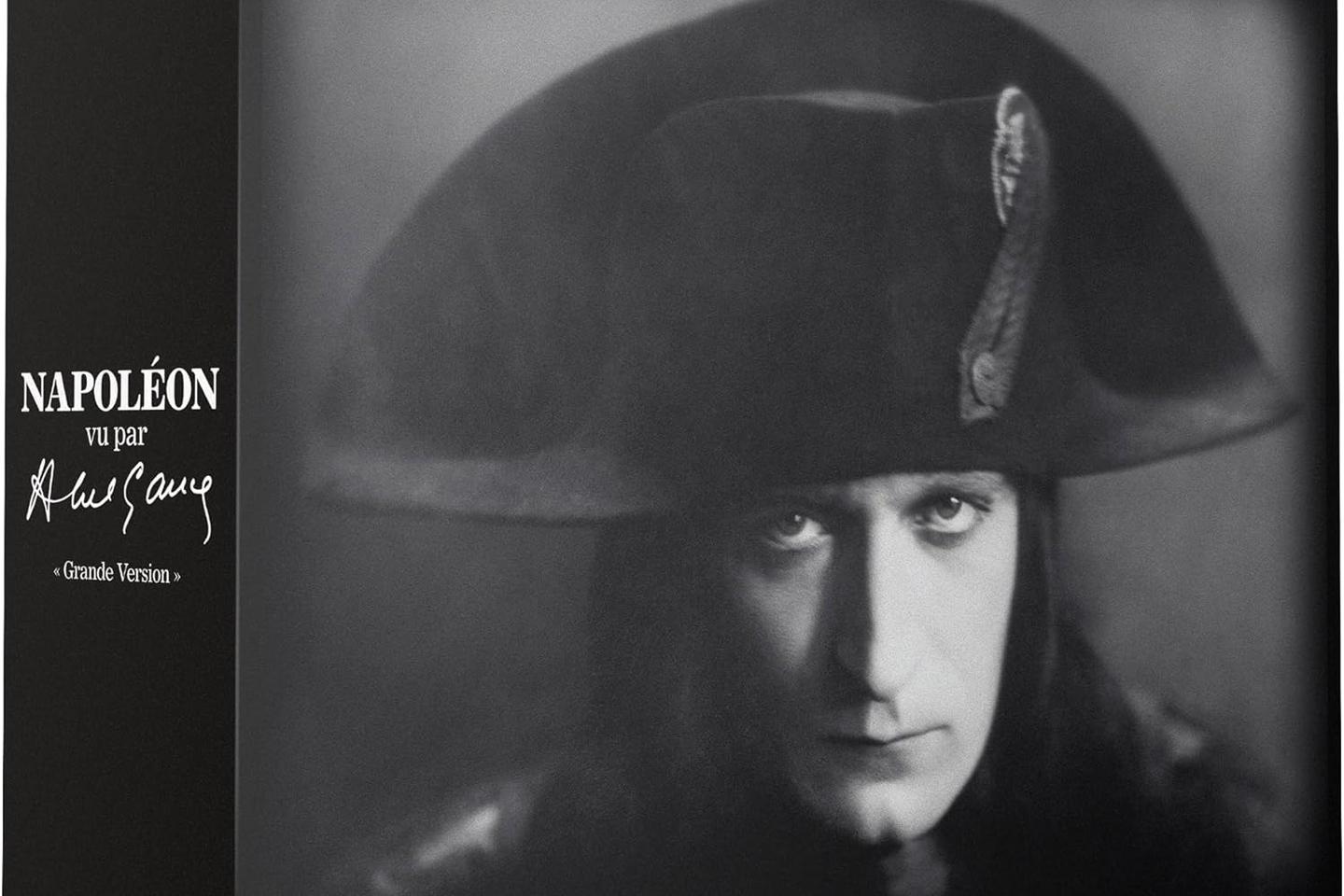 Abel Gance, à la hauteur du mythe napoléonien Abel Gance, à la hauteur du mythe napoléonien