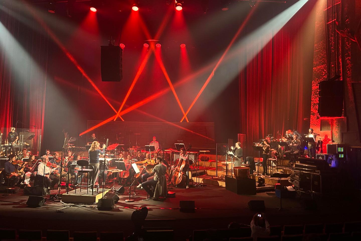 Â«Â Blanche-NeigeÂ Â» en concert-fiction sur France Culture pour les fÃªtes de fin...