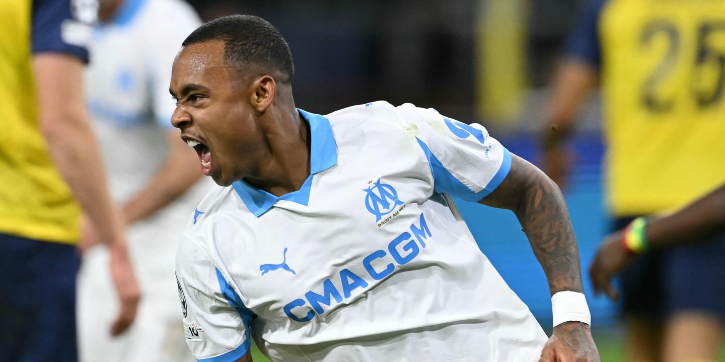 Image for EN DIRECT | Union saint-gilloise - OM : Marseille s’impose au bout du suspense en Ligue des champions