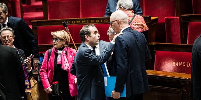 Matignon punta a legge speciale per salvaguardare l'approvazione del bilancio 2026