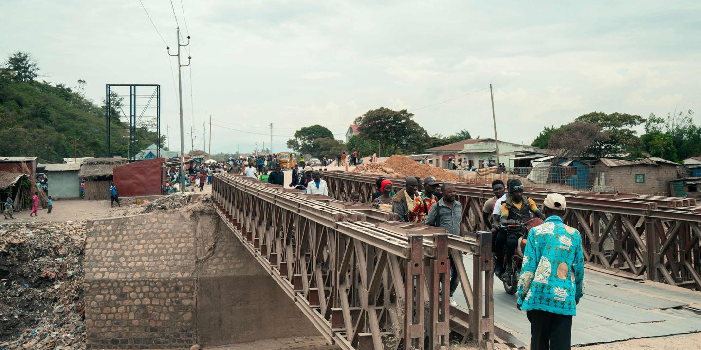 RDC : le M23 soutenu par le Rwanda pénètre dans la ville stratégique d’Uvira