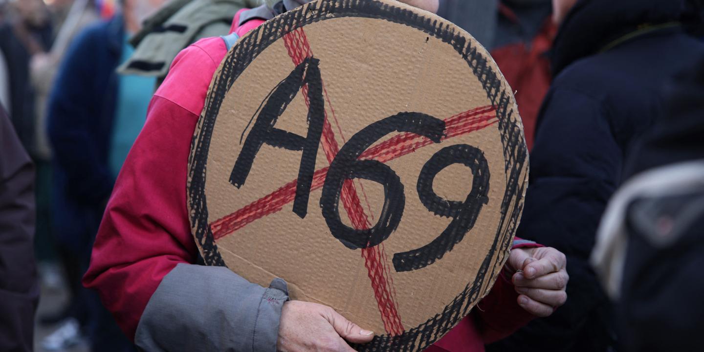 Autoroute A69 : « difficile de dénier la nécessité d’une liaison autoroutière », selon le rapporteur public