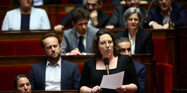 Canicule : la motion de censure des Ecologistes ne sera pas votée par le PS, une motion « de posture politique », selon Maud Bregeon