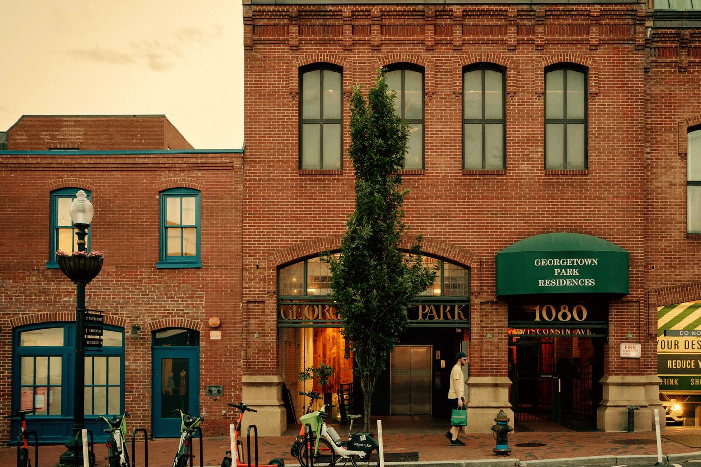 A Washington, les nouveaux QG trumpistes A Washington, les nouveaux QG trumpistes