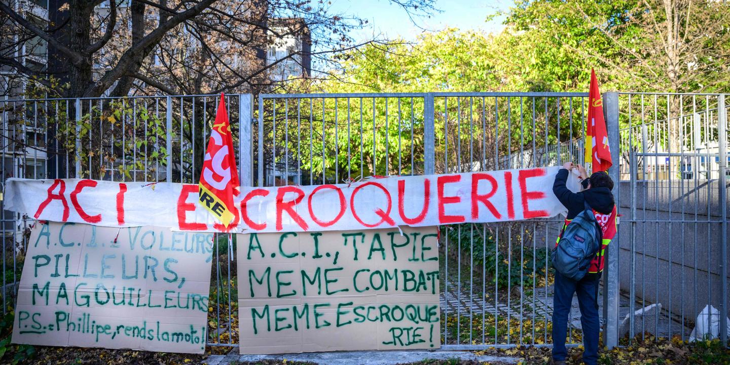 ACI Group : le tribunal accorde un sursis au repreneur ; des centaines d’emplois en jeu