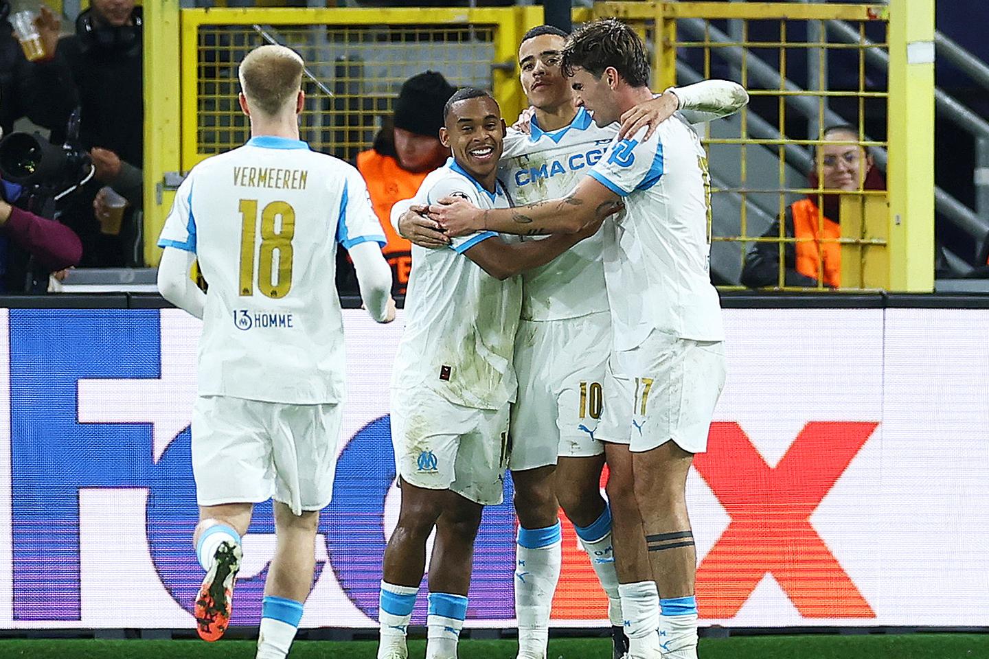 Union saint-gilloise - OMÂ : Marseille sâ€™impose dans la douleur en Ligue des champions